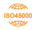 ISO45001:2018职业健康安全管理体系认证